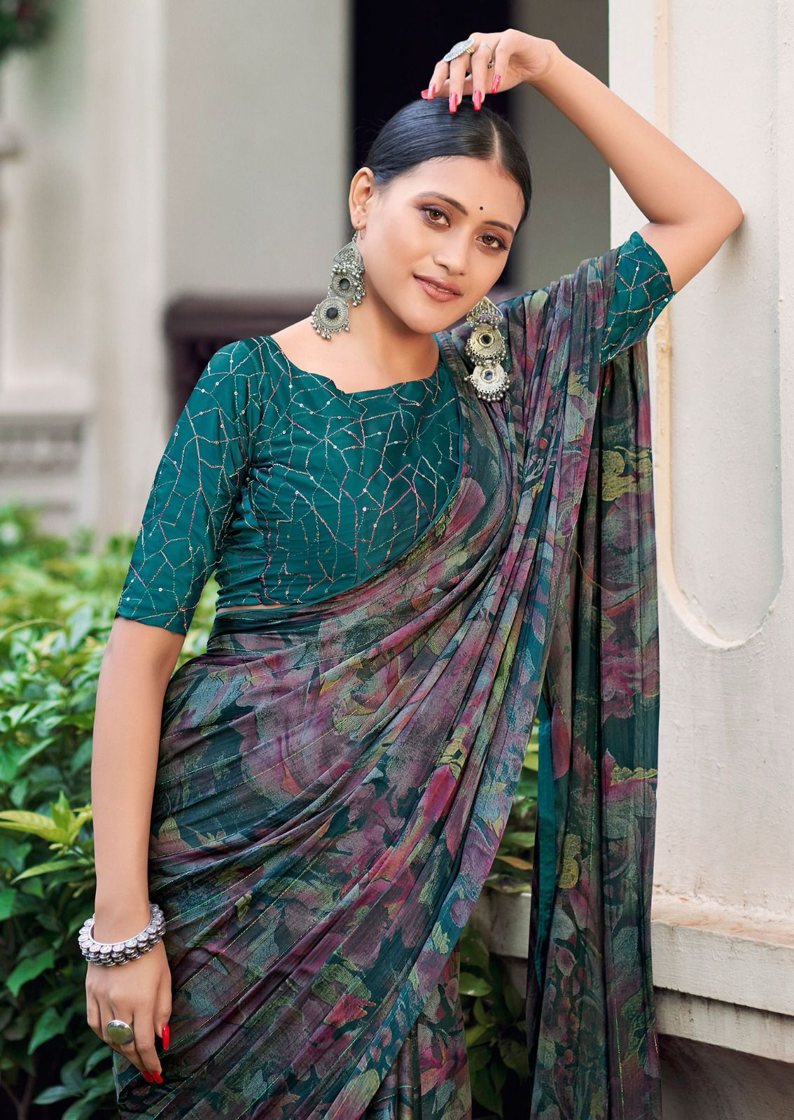 Mikashi By Kashvi Soft Silk Designer Sarees Catalog